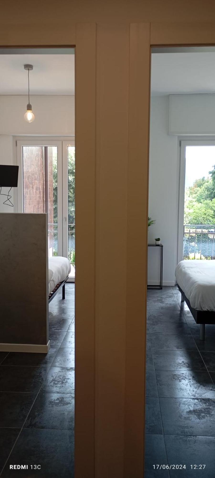 Casa Brumani โกโม ภายนอก รูปภาพ