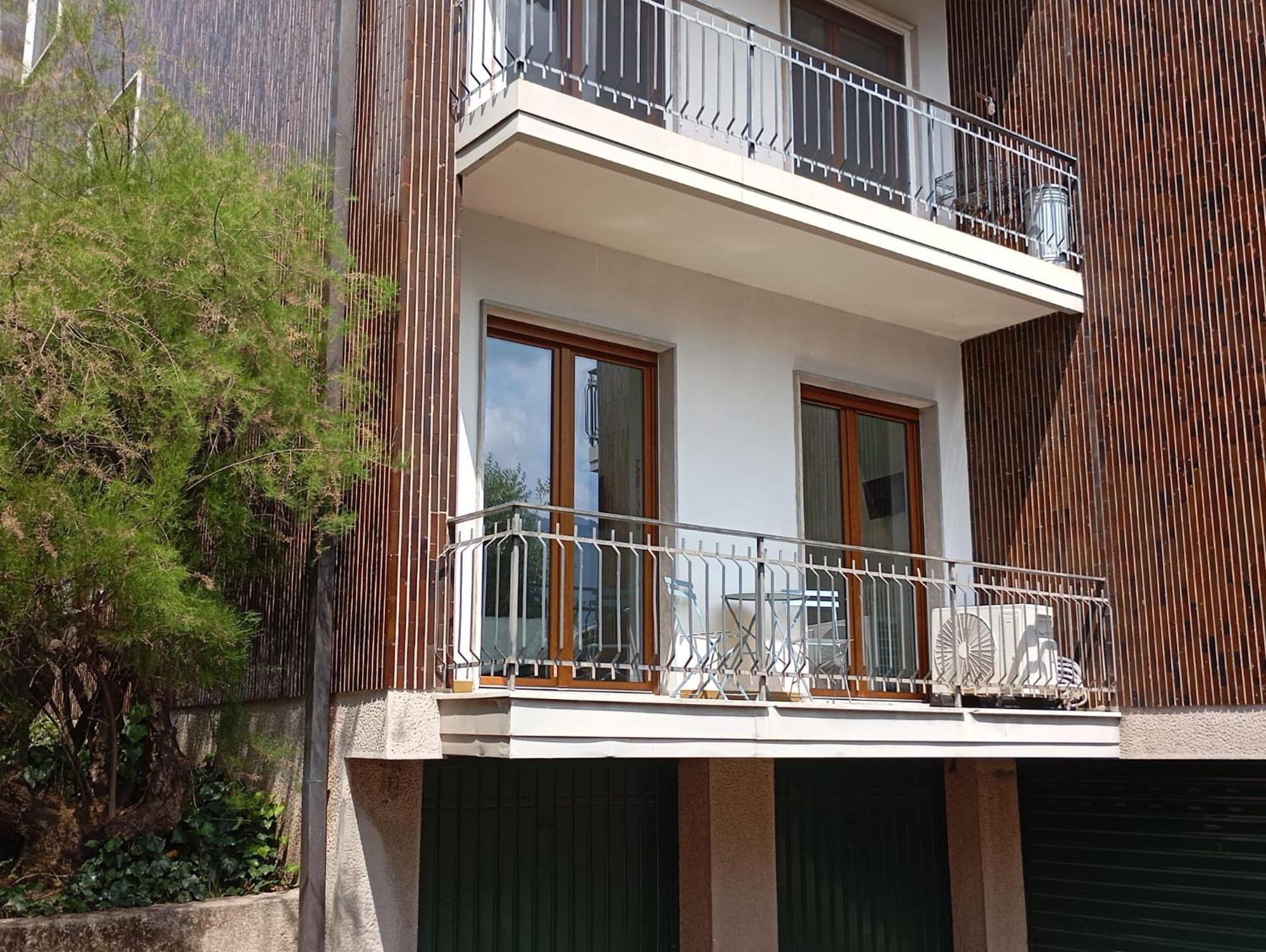Casa Brumani โกโม ภายนอก รูปภาพ